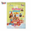 كتاب أصحابنا القديسين سويدي